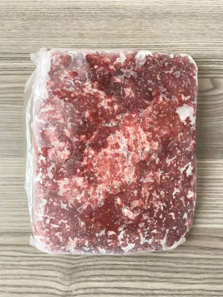 Frozen Mutton Mince / Qeema (500g)