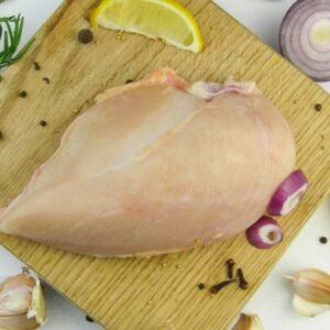 Frozen Boneless Chicken Breasts (1 kg)