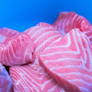 Premium Frozen Fish Fillets (1 kg)